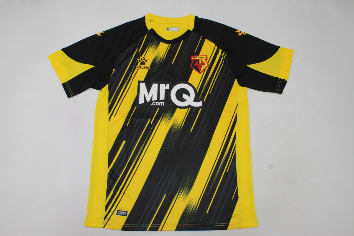 AAA Quality Watford 23/24 Home Soccer Jersey